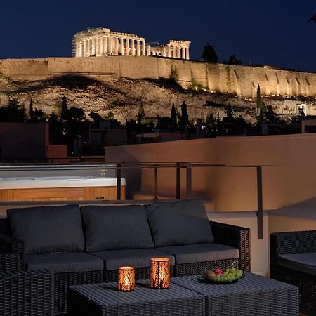 Thiramenous Residence Athen Exterior foto